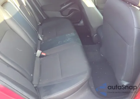 2026 Honda Civic Sport из США, поврежденный, VIN 2HGFE2F54TH513098